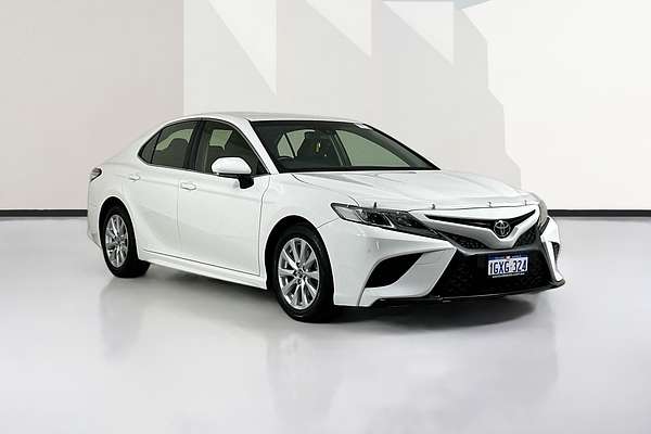 2019 Toyota Camry ASCENT SPORT ASV70R MY19