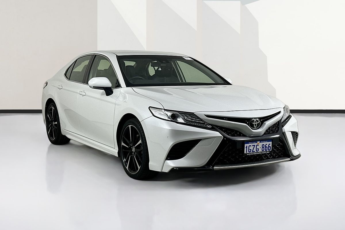 2020 Toyota CAMRY SX ASV70R