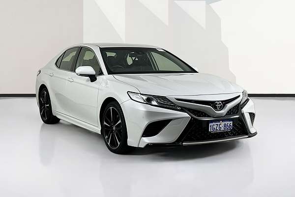 2020 Toyota CAMRY SX ASV70R