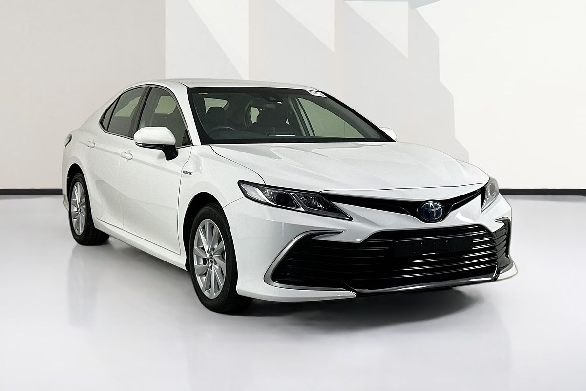 2023 Toyota CAMRY ASCENT HYBRID AXHV70R