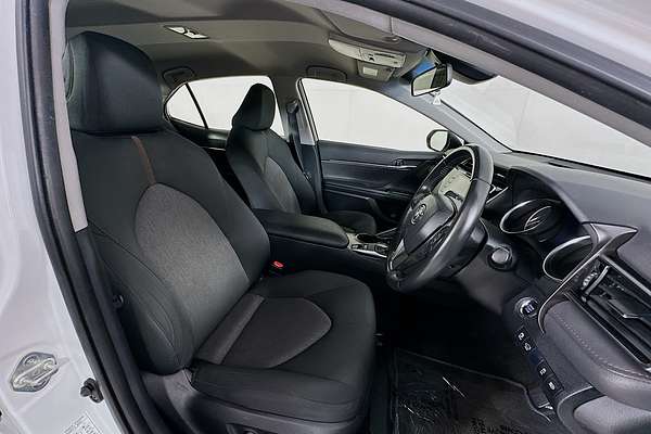2020 Toyota Camry Ascent Sport ASV70R
