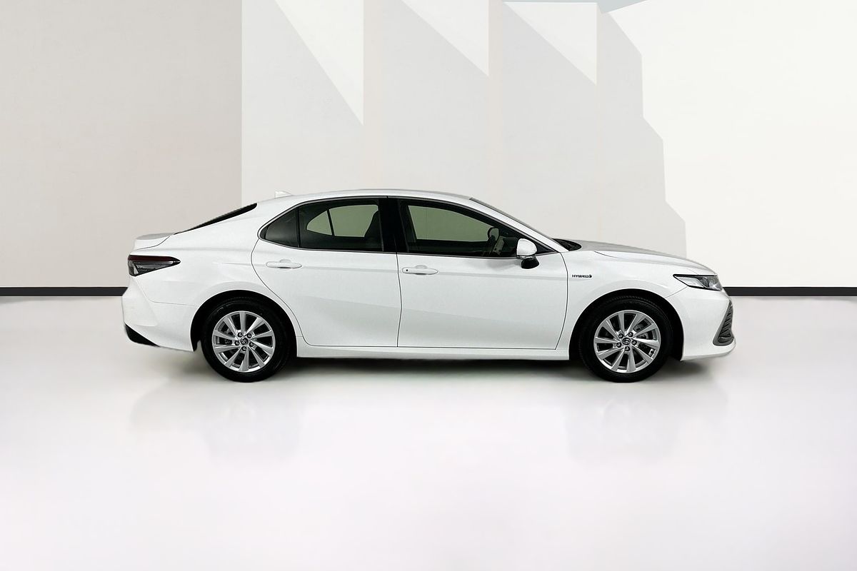 2023 Toyota CAMRY Ascent AXVH70R