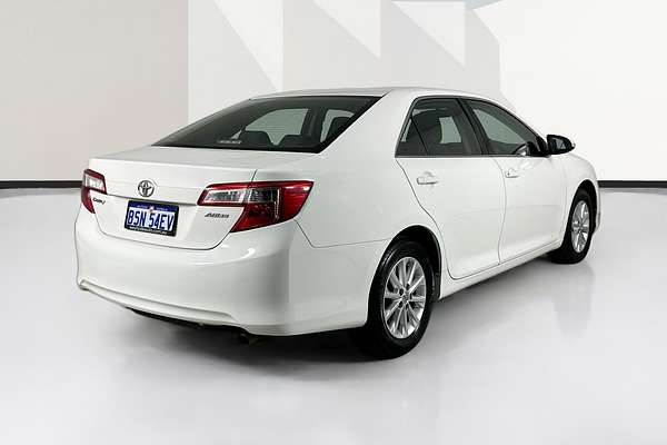 2013 Toyota CAMRY ALTISE ASV50R