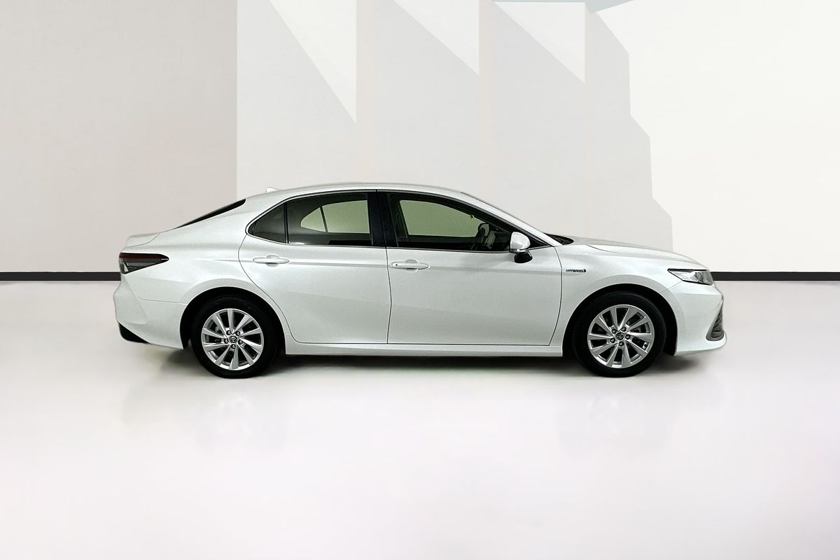 2023 Toyota CAMRY ASCENT HYBRID AXHV70R