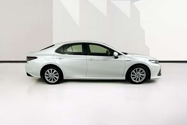 2023 Toyota CAMRY ASCENT HYBRID AXHV70R