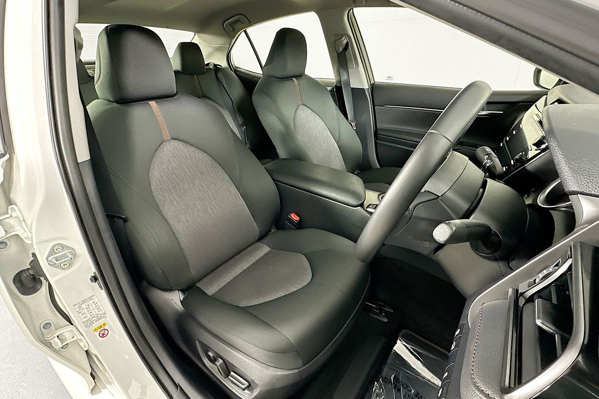 2018 Toyota CAMRY ASCENT SPORT ASV70R