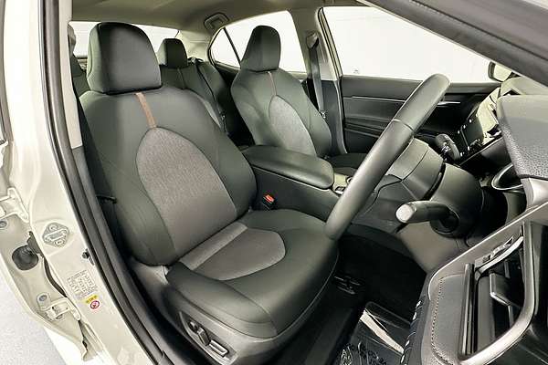 2018 Toyota CAMRY ASCENT SPORT ASV70R