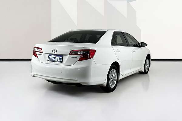 2012 Toyota CAMRY ALTISE ASV50R