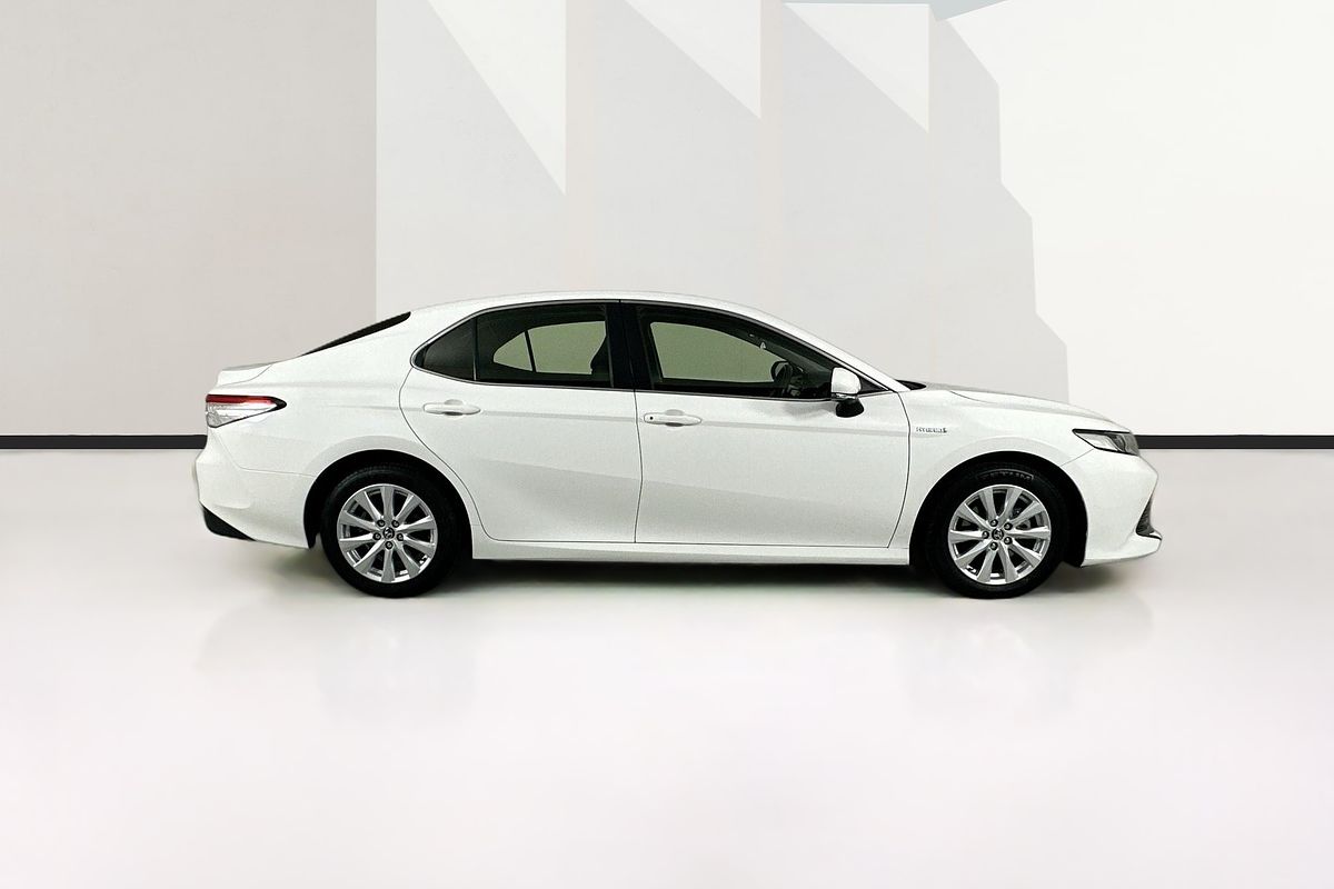 2020 Toyota Camry ASCENT HYBRID AXVH70R
