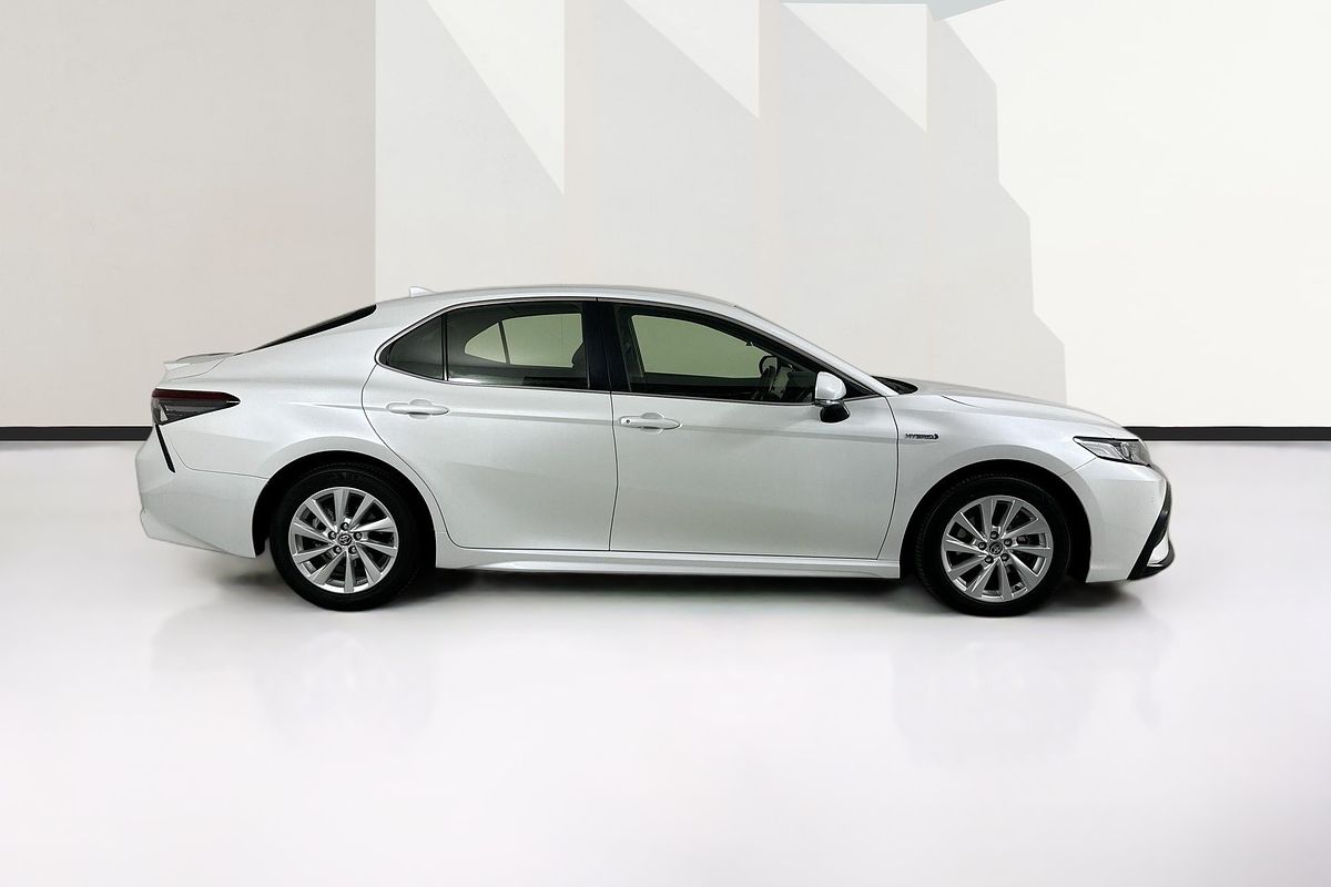 2021 Toyota CAMRY ASCENT SPORT HYBRID AXVH70R