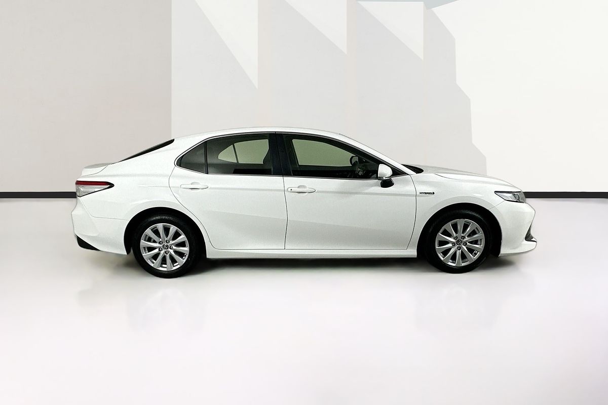 2020 Toyota Camry ASCENT HYBRID AXVH70R