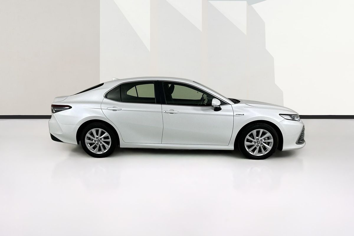 2024 Toyota CAMRY ASCENT HYBRID AXHV70R