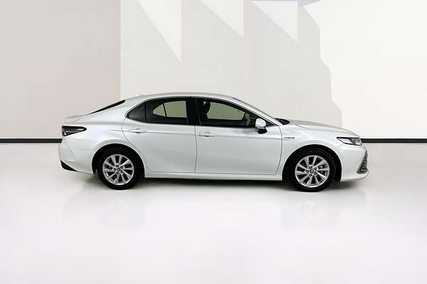 2024 Toyota CAMRY ASCENT HYBRID AXHV70R