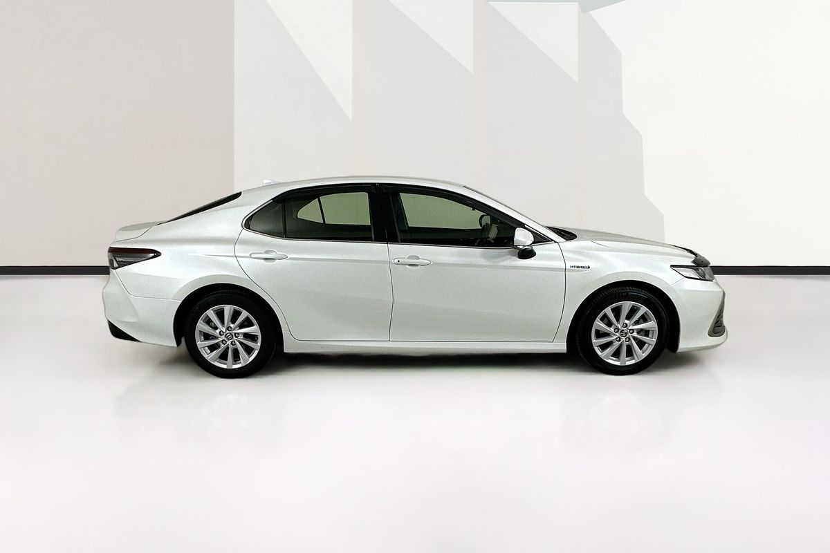 2022 Toyota CAMRY ASCENT HYBRID AXHV70R