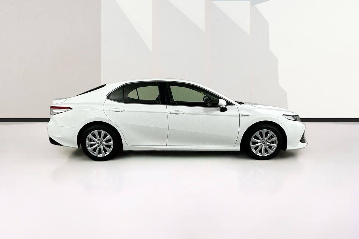 2020 Toyota Camry ASCENT HYBRID AXVH70R