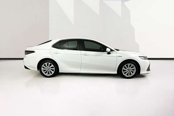 2022 Toyota CAMRY ASCENT HYBRID AXHV70R