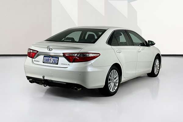 2015 Toyota CAMRY ATARA SL ASV50R MY15