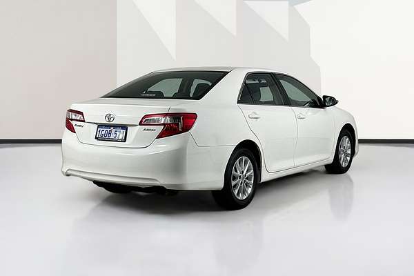 2015 Toyota CAMRY ALTISE ASV50R