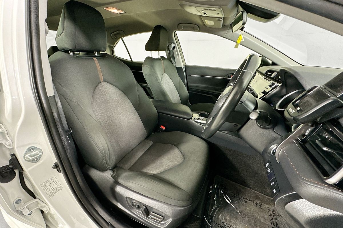 2019 Toyota Camry ASCENT SPORT ASV70R MY19