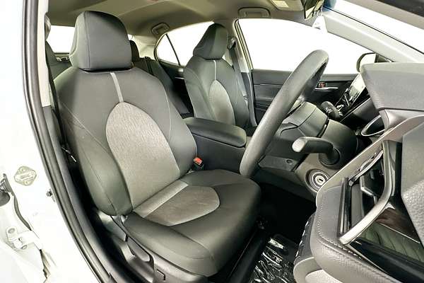 2024 Toyota CAMRY ASCENT AXVA70R