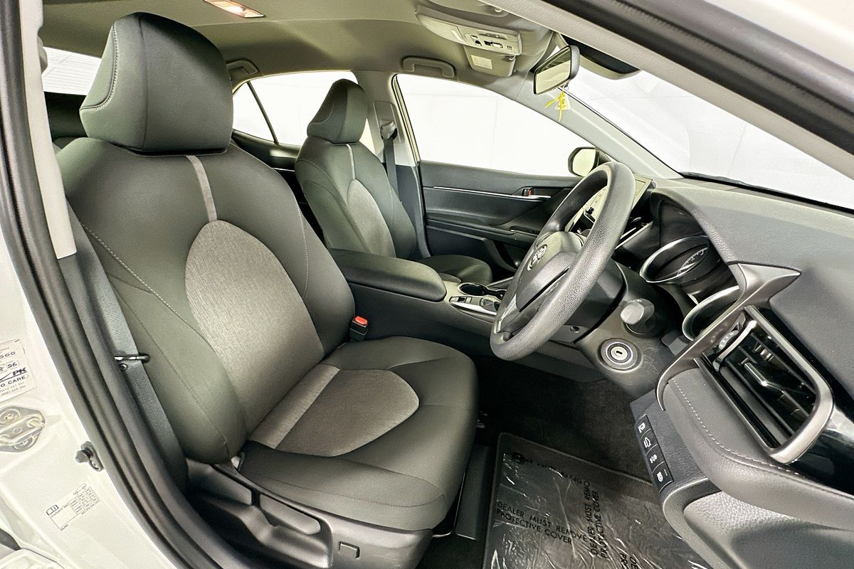 2024 Toyota CAMRY ASCENT AXVA70R