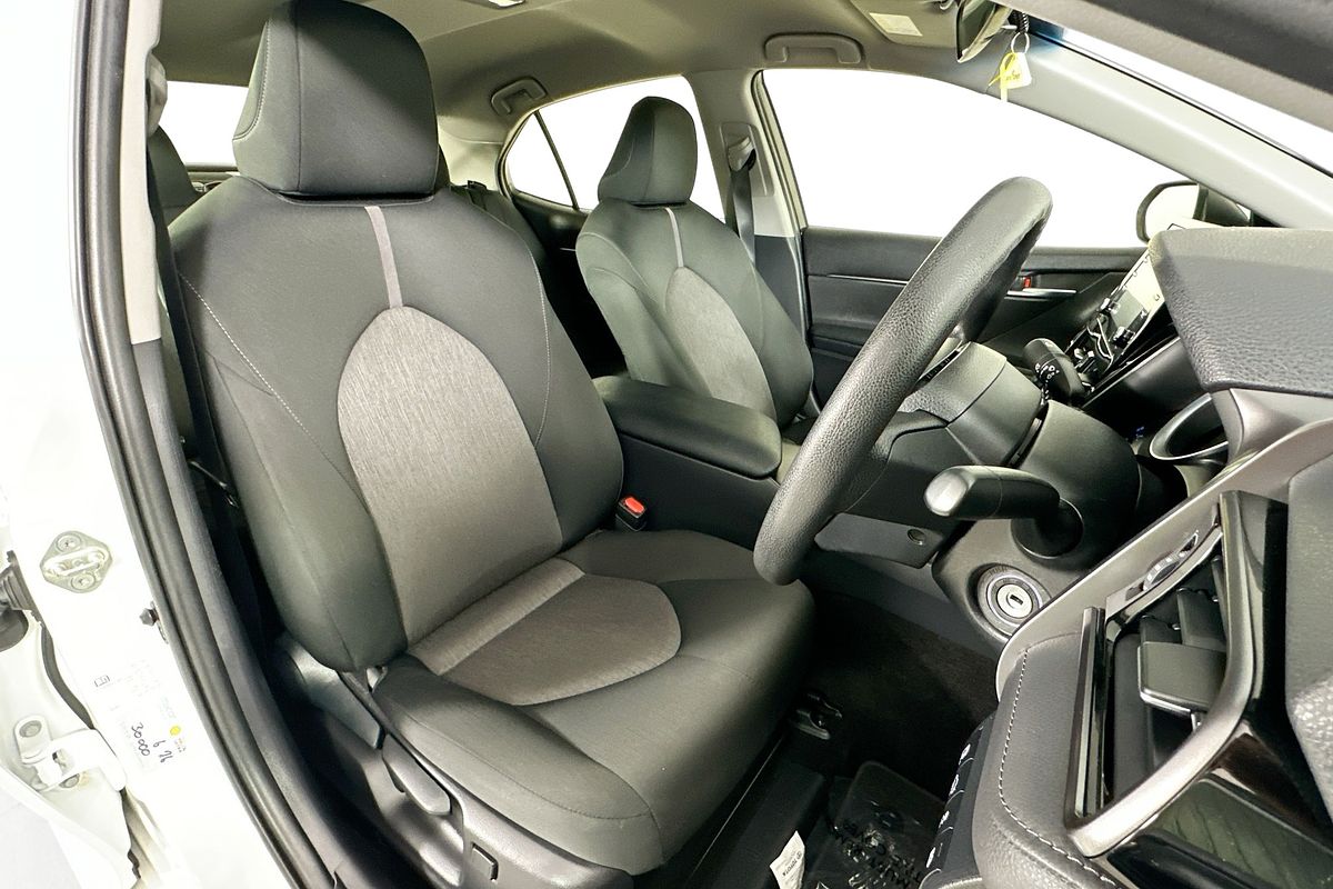 2024 Toyota CAMRY ASCENT AXVA70R