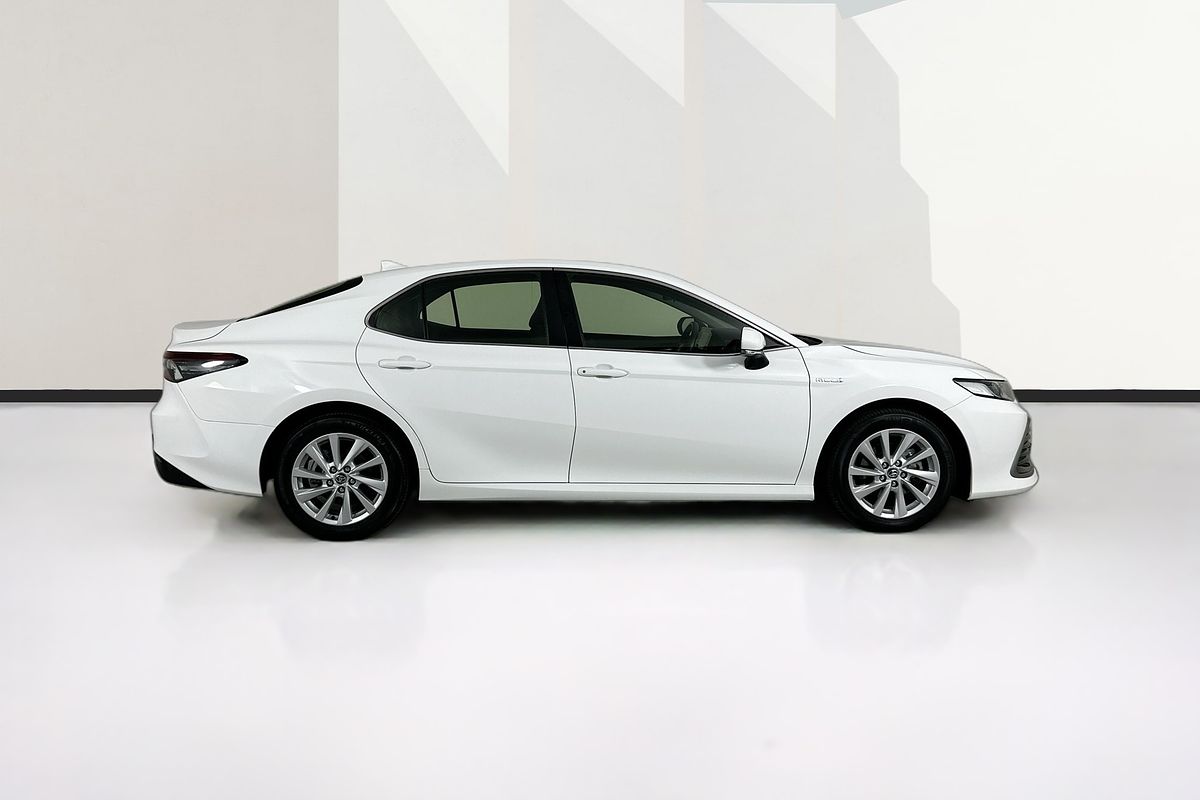 2023 Toyota CAMRY ASCENT HYBRID AXHV70R