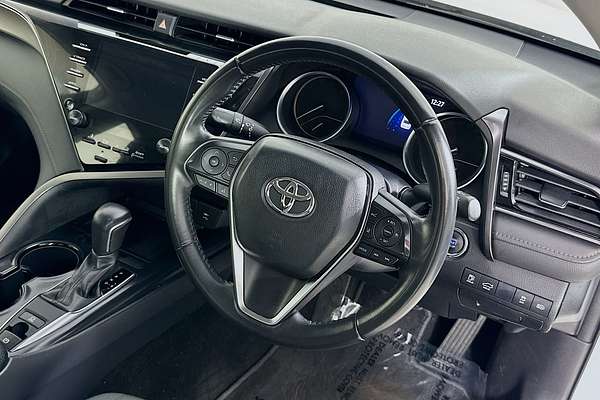 2020 Toyota Camry Ascent Sport ASV70R