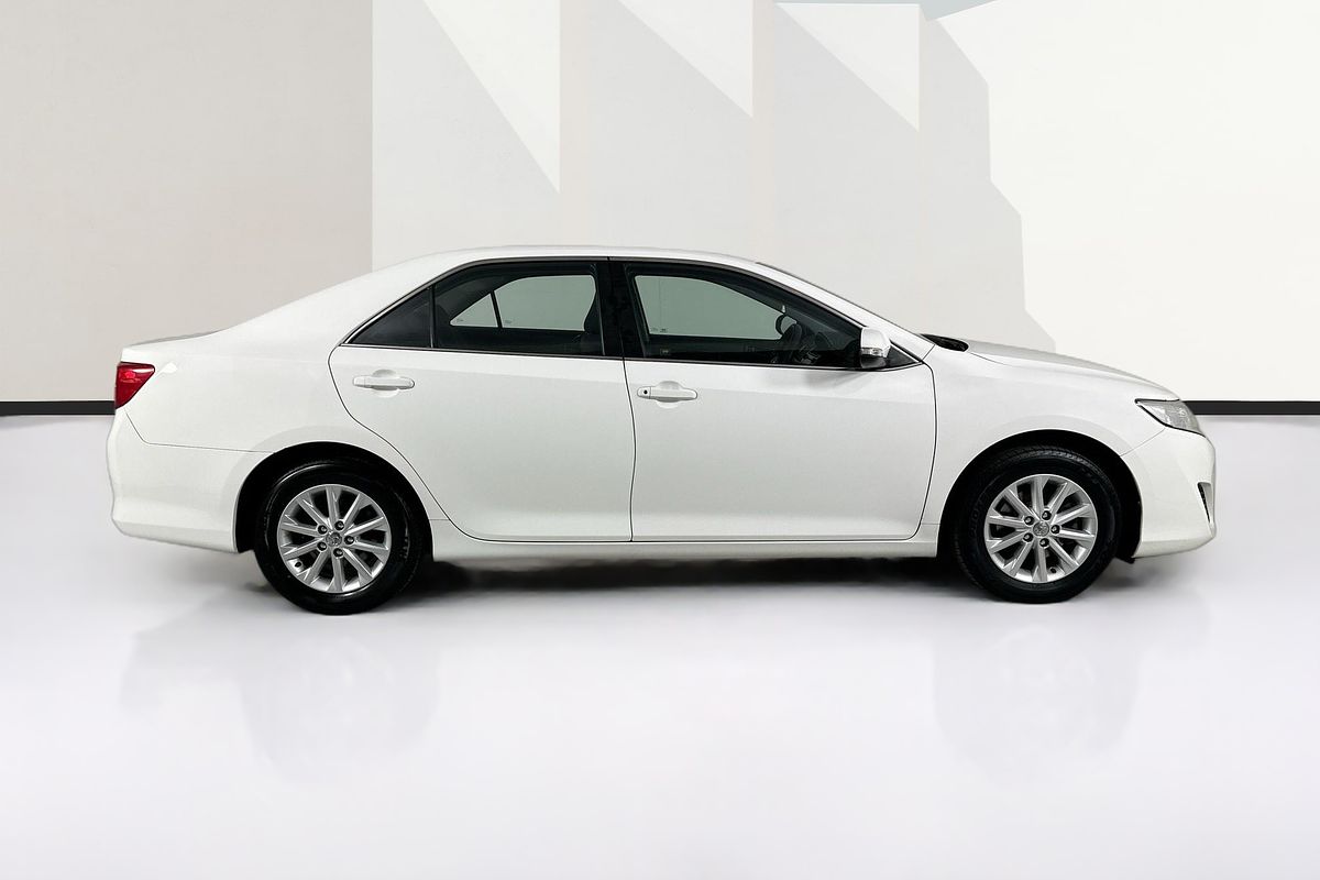 2013 Toyota CAMRY ALTISE ASV50R