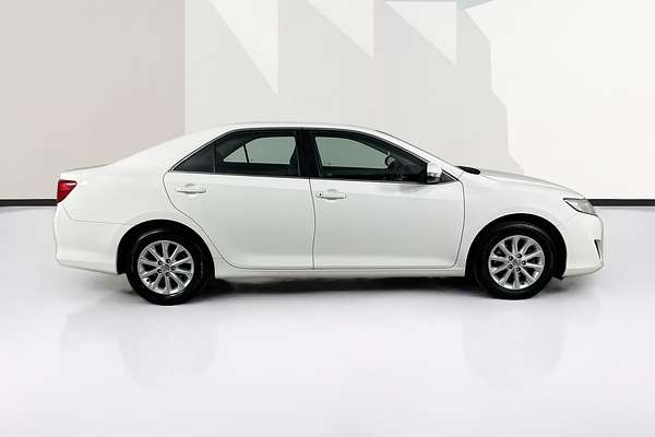 2013 Toyota CAMRY ALTISE ASV50R