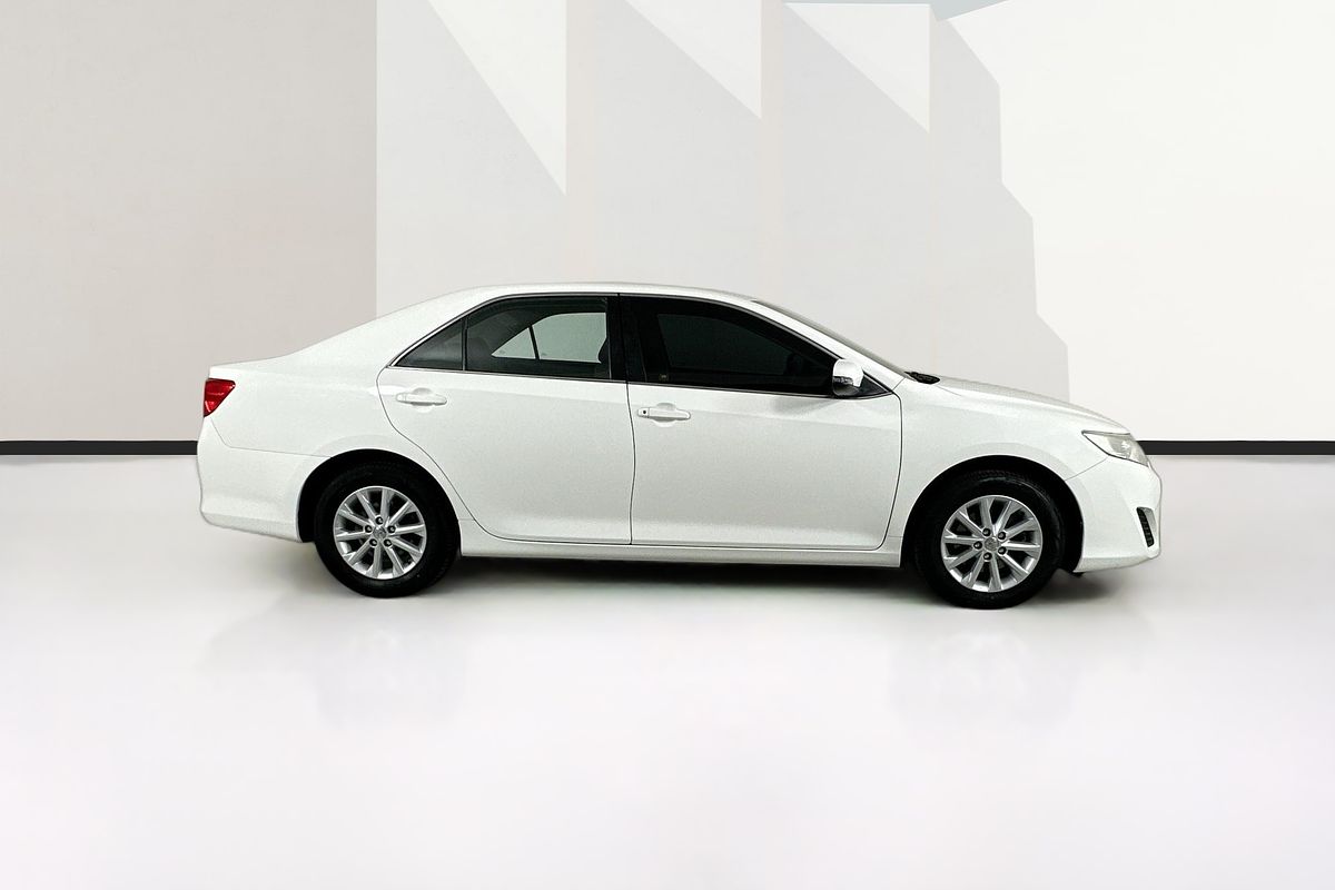 2014 Toyota CAMRY ALTISE ASV50R