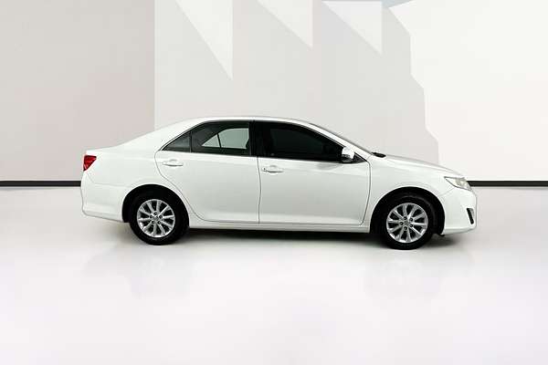 2014 Toyota CAMRY ALTISE ASV50R