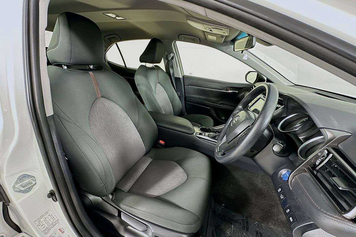 2020 Toyota CAMRY Ascent AXVH70R