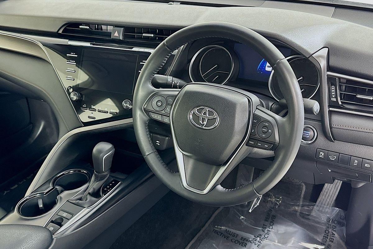2018 Toyota CAMRY ASCENT SPORT ASV70R