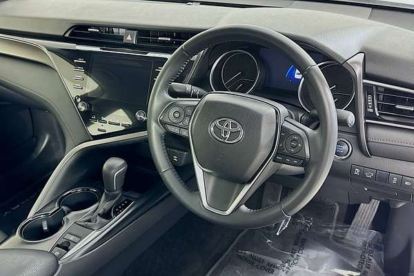 2018 Toyota CAMRY ASCENT SPORT ASV70R