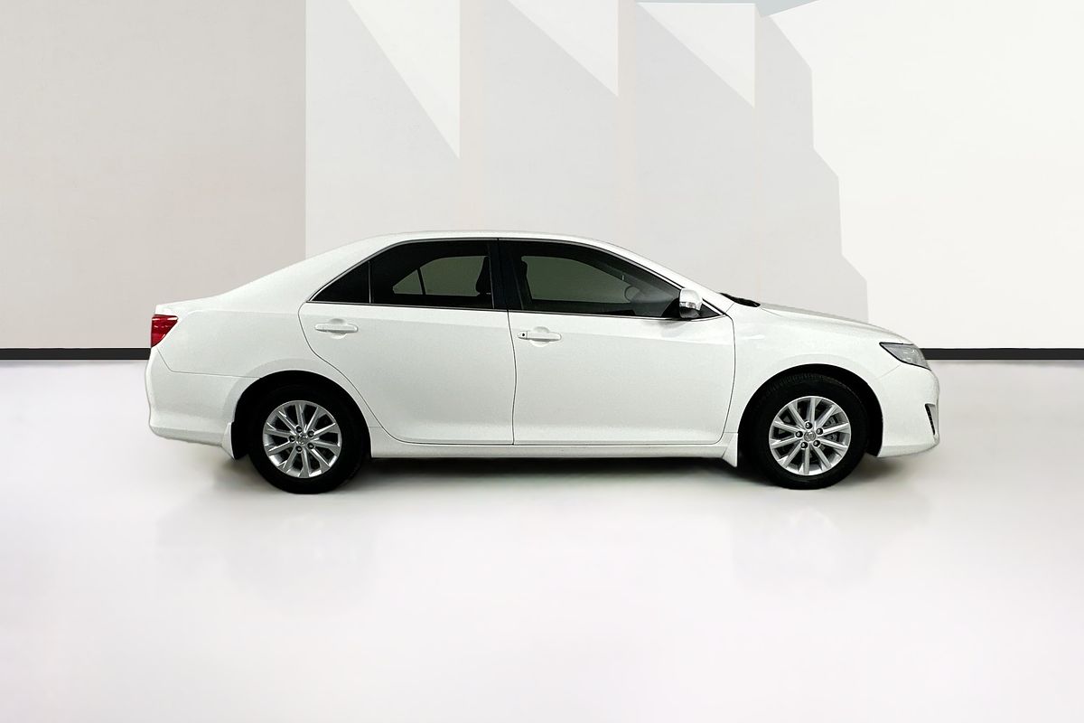 2012 Toyota CAMRY ALTISE ASV50R