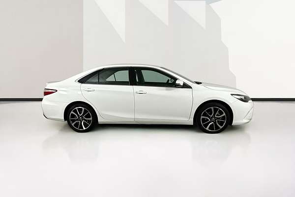 2017 Toyota CAMRY ATARA SX ASV50R MY16