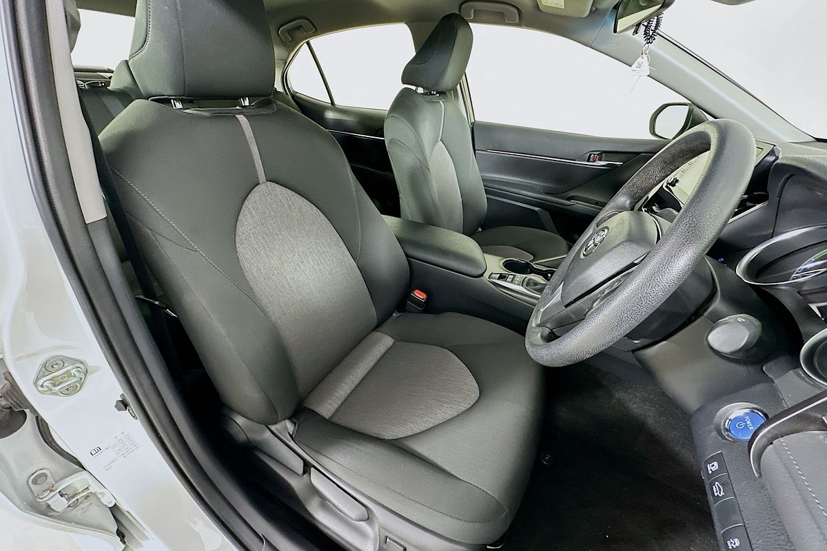 2024 Toyota CAMRY ASCENT HYBRID AXHV70R