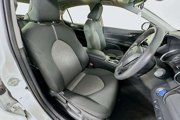 2024 Toyota CAMRY ASCENT HYBRID AXHV70R