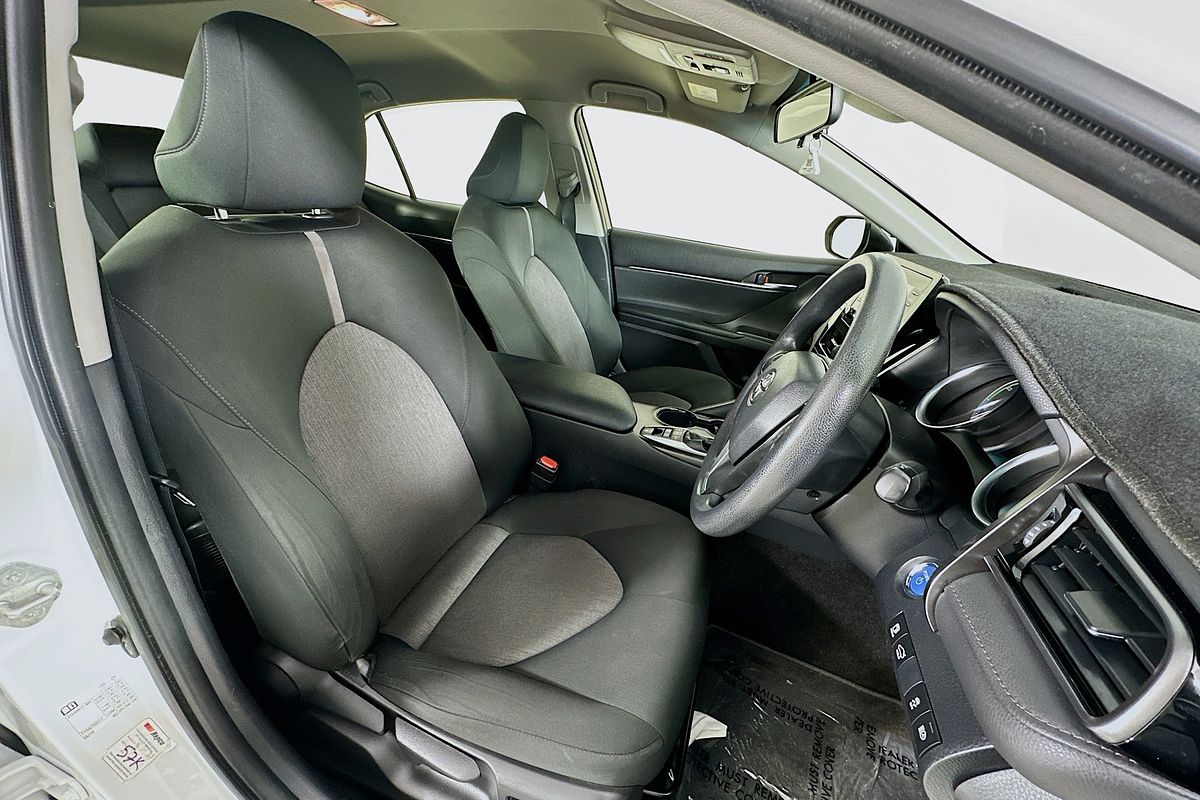 2022 Toyota CAMRY ASCENT HYBRID AXHV70R