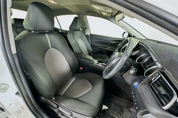 2022 Toyota CAMRY ASCENT HYBRID AXHV70R