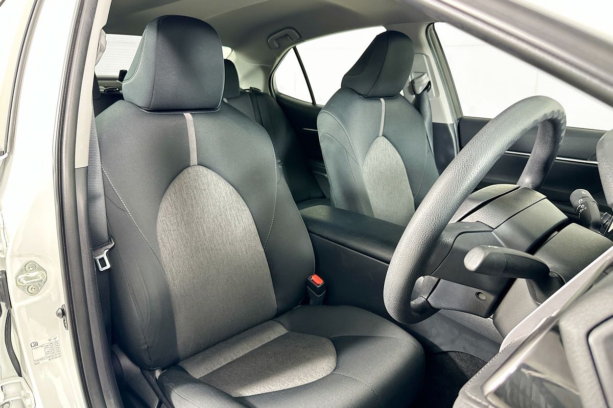 2022 Toyota CAMRY ASCENT HYBRID AXHV70R