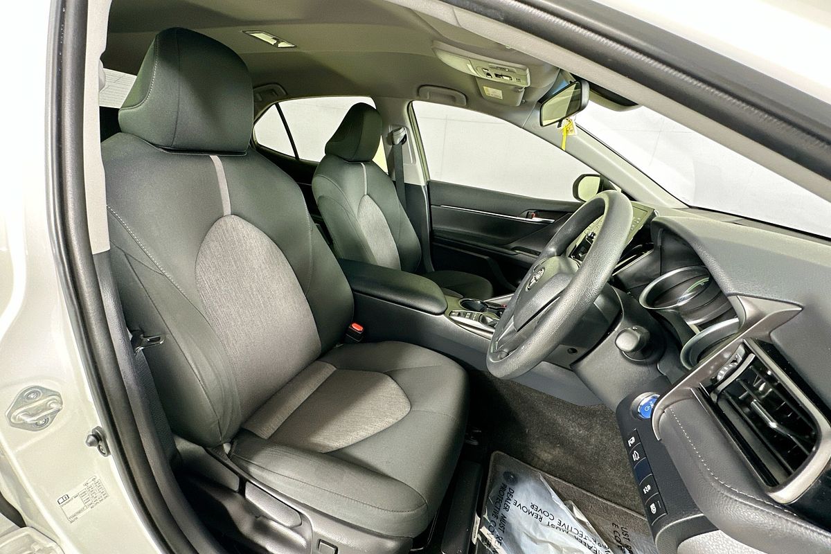 2021 Toyota CAMRY ASCENT AXVA70R