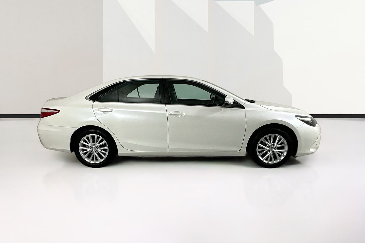 2015 Toyota CAMRY ATARA SL ASV50R MY15