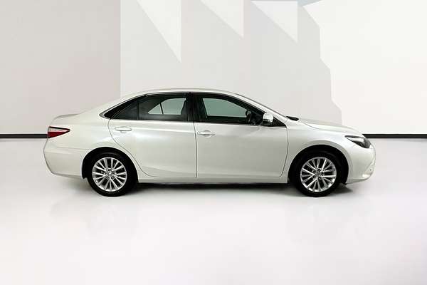 2015 Toyota CAMRY ATARA SL ASV50R MY15
