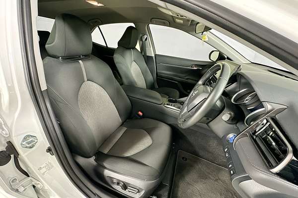 2024 Toyota CAMRY ASCENT SPORT HYBRID AXVH70R