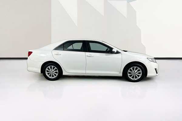 2015 Toyota CAMRY ALTISE ASV50R