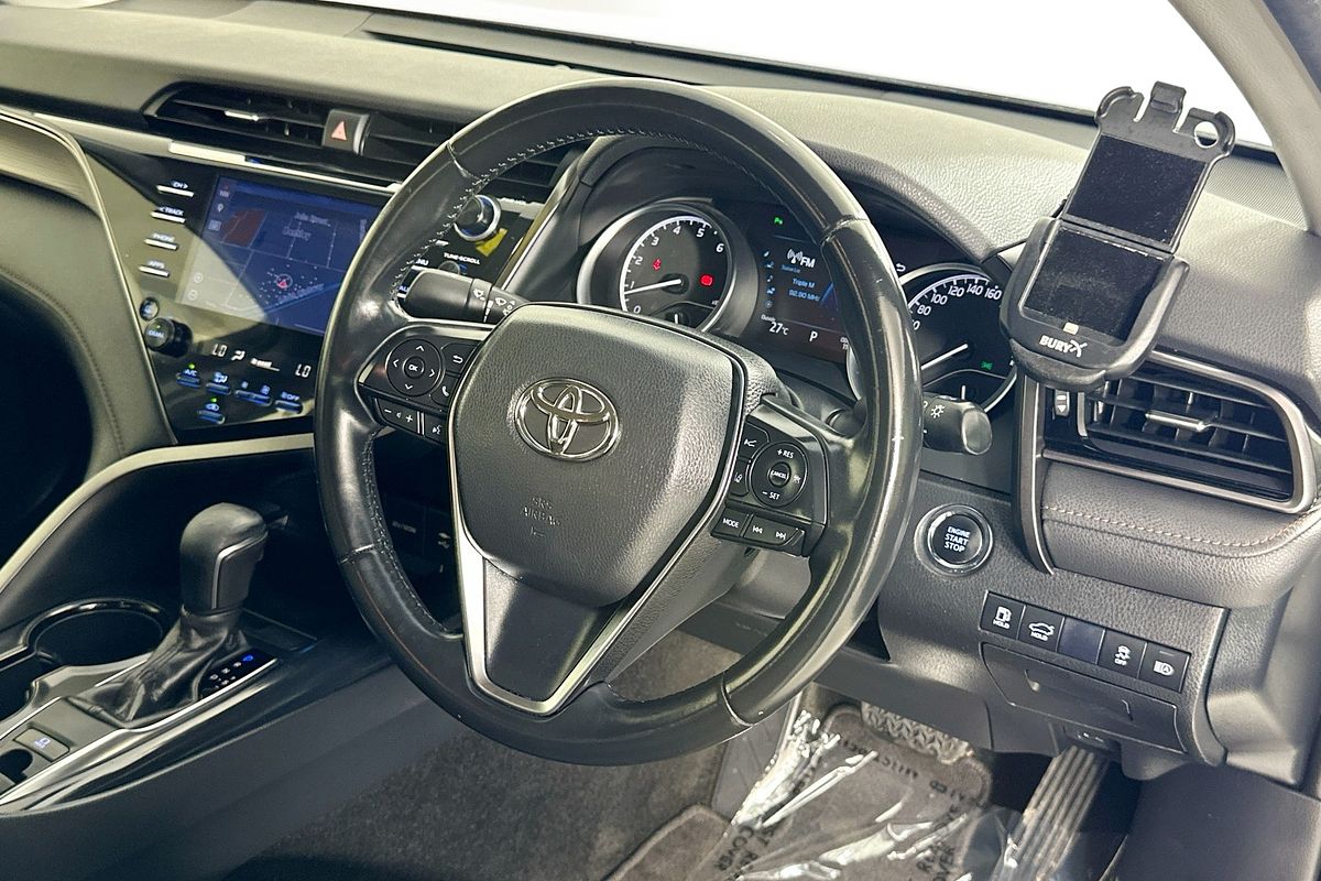 2019 Toyota Camry ASCENT SPORT ASV70R MY19
