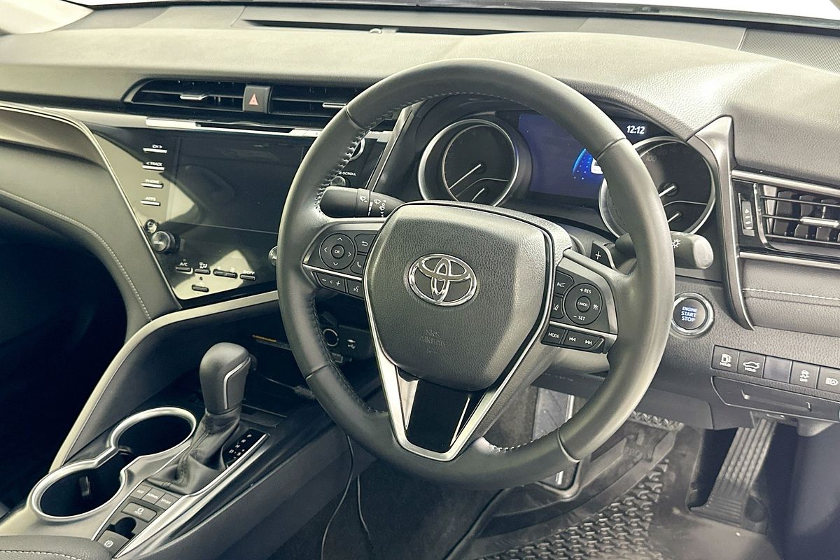 2020 Toyota CAMRY SX ASV70R