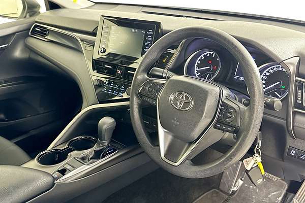 2024 Toyota CAMRY ASCENT AXVA70R